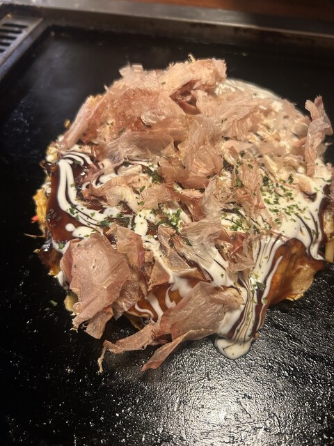 Yaki Yaki Teppan Bonkuraya Sennichimae Ten