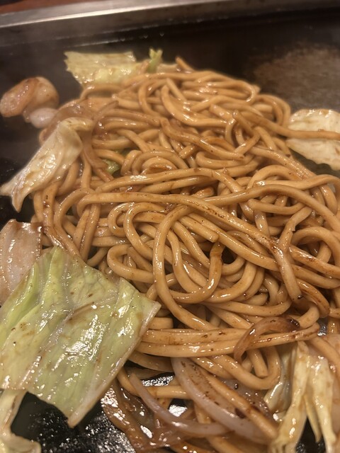 Yaki Yaki Teppan Bonkuraya Sennichimae Ten photo 5