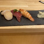 立喰寿司かのう - 