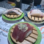 回転寿司 根室 花まる 大同生命札幌ビル miredo店 - 