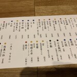 あて鮨 喜重朗 - 