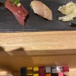 立喰寿司かのう - 