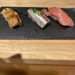 立喰寿司かのう - 