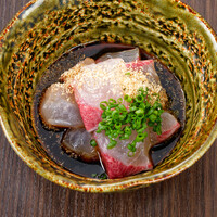  胡麻カンパチ