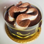 不二家 - 料理写真:ティラミス