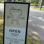 ELEVENSES TEA ROOMS - 招牌