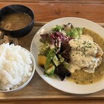 リストア カフェ アリアドネ - 