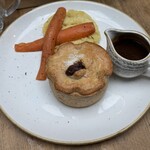 THE FEATHERS - ミートパイ