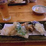 国産のお酒と小料理 きらく家 - 