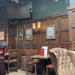 THE FEATHERS - 店内