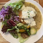 リストア カフェ アリアドネ - 