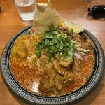 スパイスカレー キテレツ - 