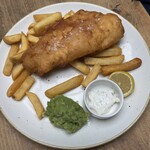 THE FEATHERS - フィッシュ＆チップス