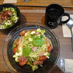 OC garden - 料理写真: