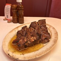 ベンジャミンステーキハウス 京都 - アツアツグツグツで美味しい