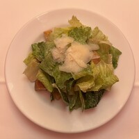 ベンジャミンステーキハウス 京都 - サラダ