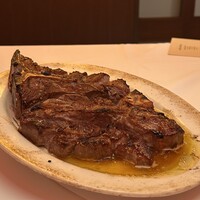ベンジャミンステーキハウス 京都 - Tボーンステーキ