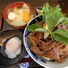 神戸牛丼　広重
