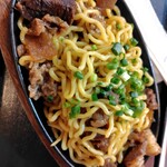 全国ご当地グルメコート 大宮横丁 - 