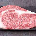 山形牛リブロース定食