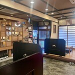 京極寿司 - 店内