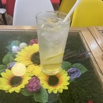 キスベリー - レモンエード 700円