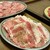 焼肉ふじ - 料理写真:豚やきしゃぶ
