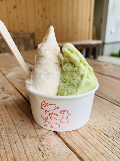 ジェラート エン（gelato En） - 宮内（ジェラート・アイスクリーム）