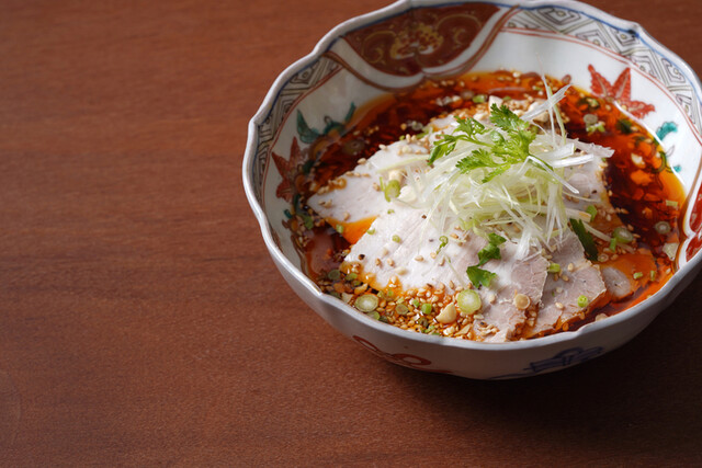 マッチャイナ（MAD CHINA） - 男鹿（中華料理）の写真