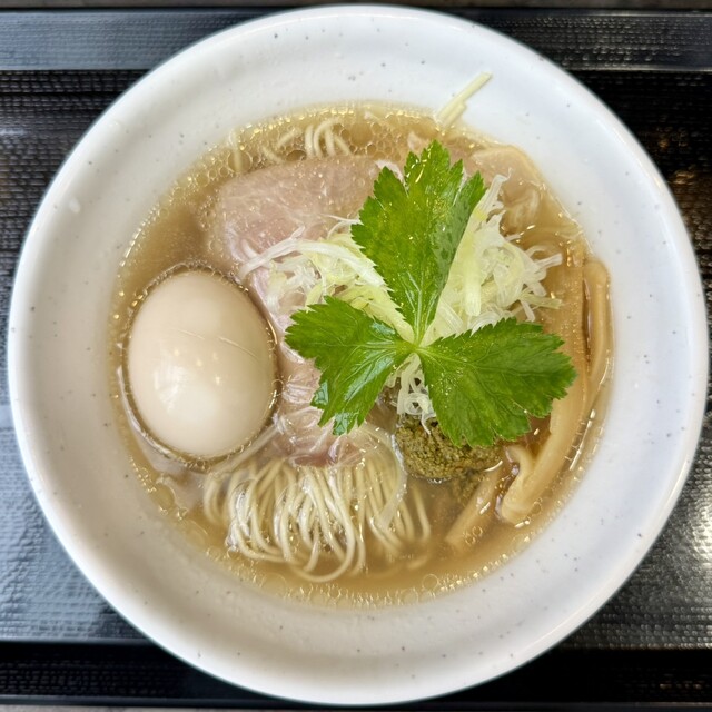 だし廊 -GoLD- - 仙台空港（ラーメン）の写真