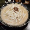ハルピン 味噌らーめん 雷蔵 茅野本店