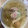しょうがラーメン 七の庫