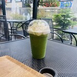 Cafe du Riche - 抹茶