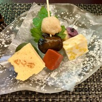 京料理 たん熊北店 Directed by M.Kurisu - 