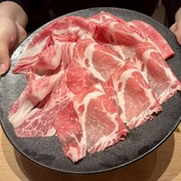 すき焼 しゃぶしゃぶつかだ KITTE大阪店 -  すき焼 しゃぶしゃぶつかだ KITTE大阪店 -