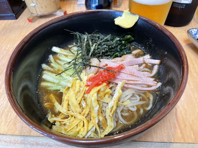 Meoto Udon Noda Hanshin Ten - Noda/Udon (Wheat noodles) | Tabelog