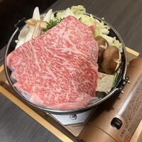 しゃぶしゃぶ 吟半 お台場店 - 