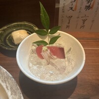 ろっこん - お造り付き