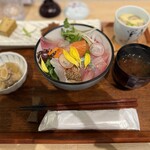 海鮮丼専門店 えんや - 