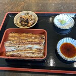 うなぎ 量深 - 