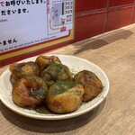 あべのたこやき やまちゃん - 