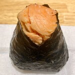 美濃味匠 - 『銀鮭』のアップ。