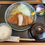 とんかつ 山花 - 