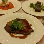 フランス田舎料理の店 ビストロ ベズ - 前菜