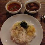 スパイスカフェ - 