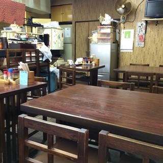 町の小さな食堂 日天_2