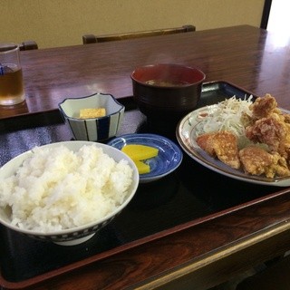 町の小さな食堂 日天_1