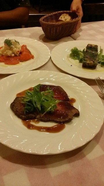フランス田舎料理の店 ビストロ ベズ Bistro Vezo 堺東 西洋各国料理 その他 食べログ