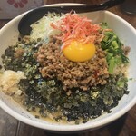 らーめんまぜそば あらし - 