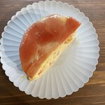 パティスリー リョーコ - 続けて残り1/2もノンストップで行く